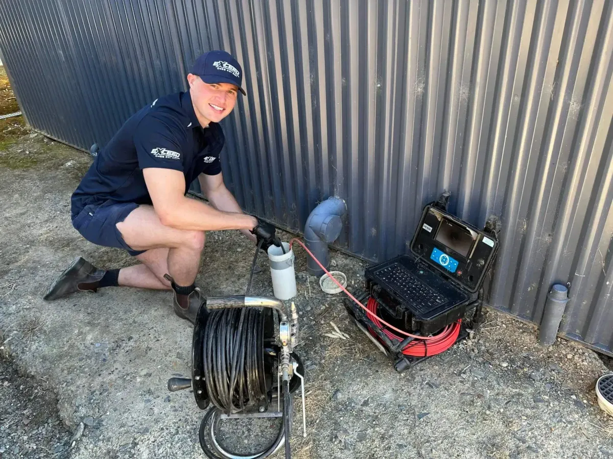 Local Hope Valley plumber ready to help